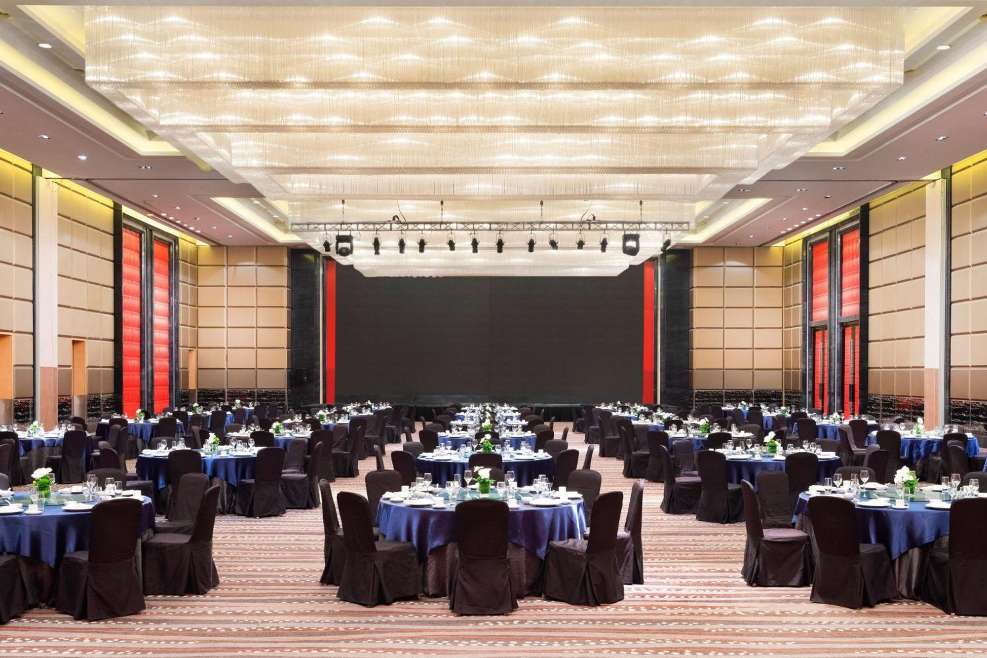 Le Meridien Qingdao Exterior photo