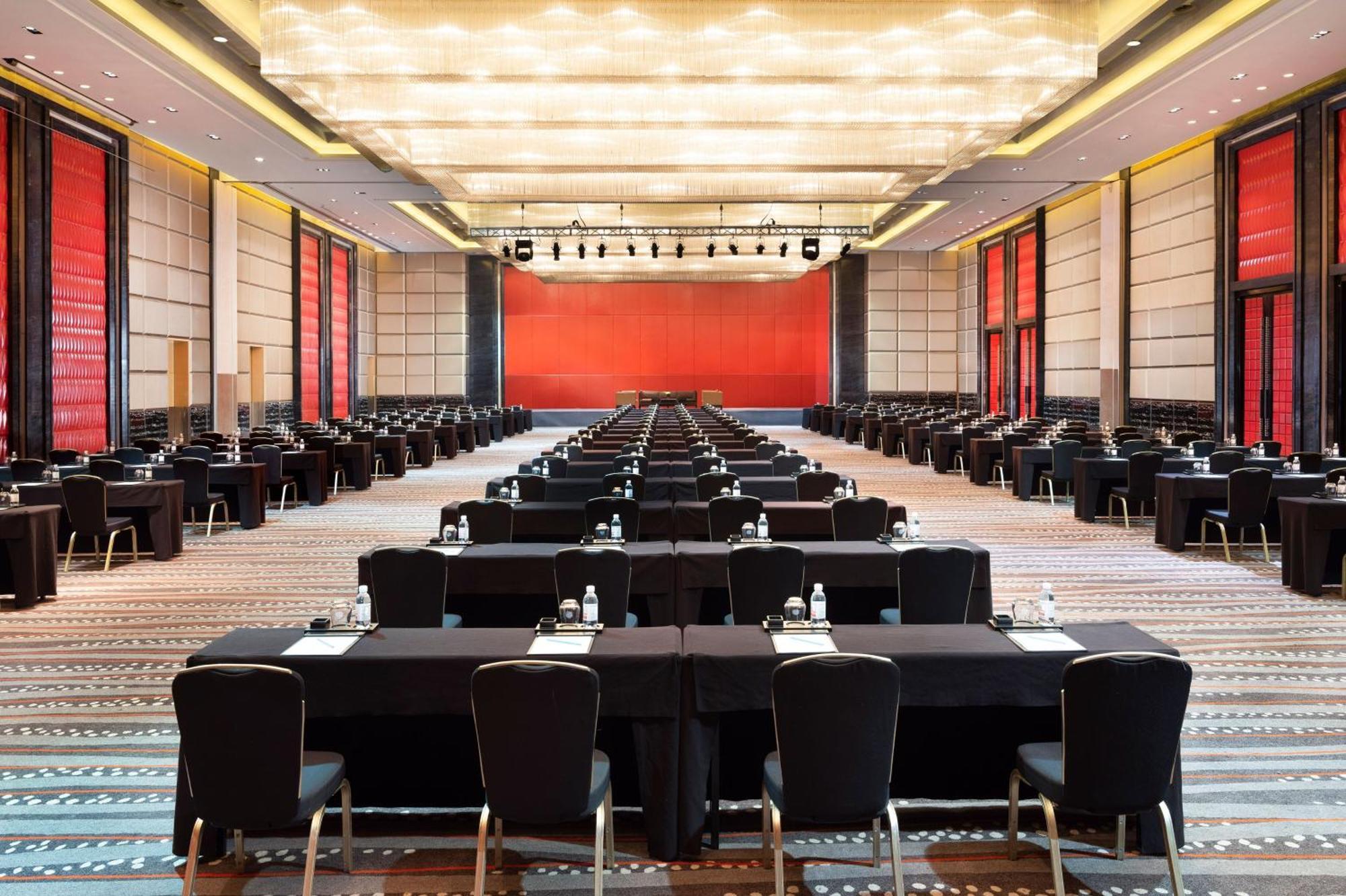 Le Meridien Qingdao Exterior photo