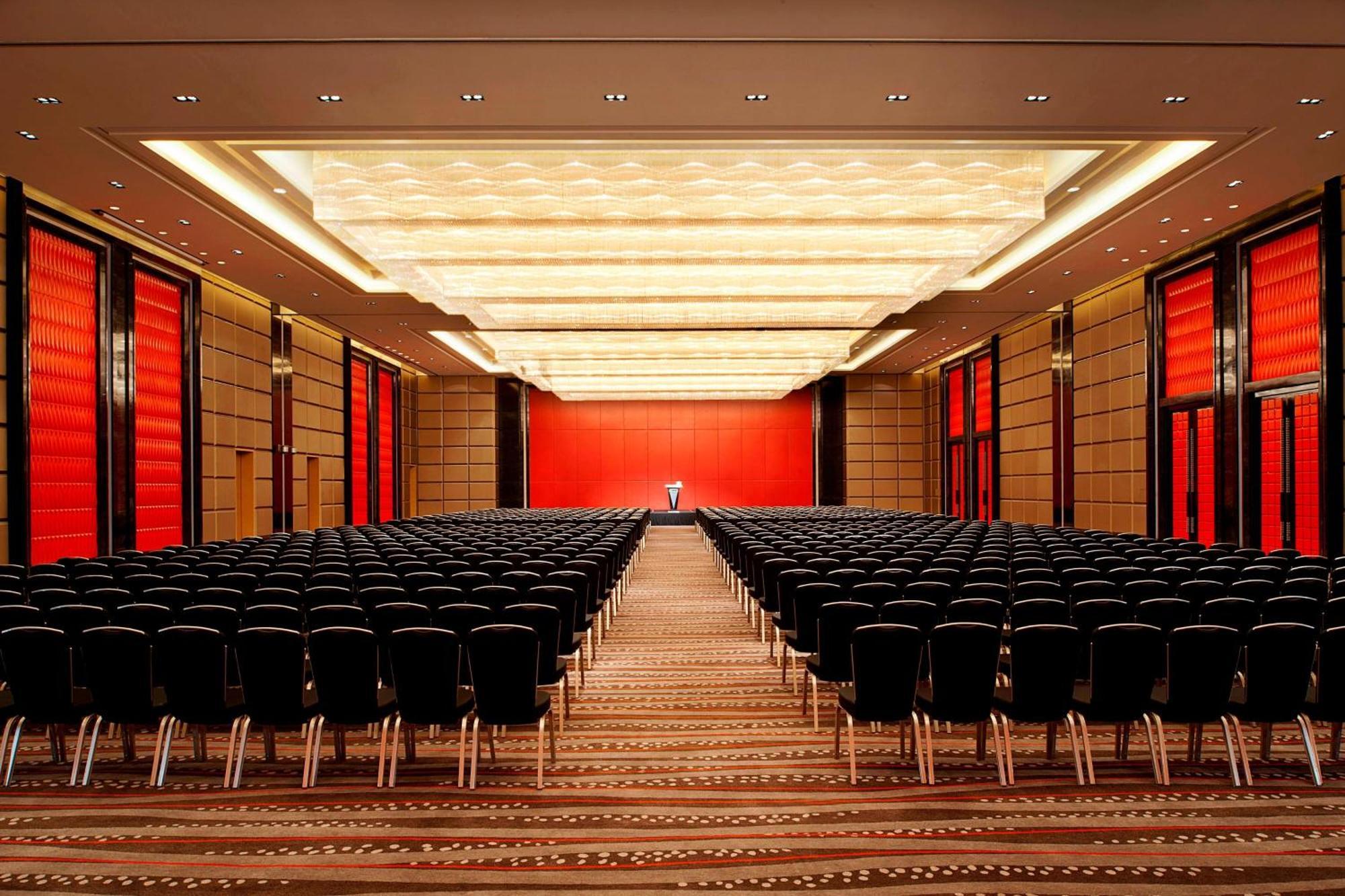 Le Meridien Qingdao Exterior photo