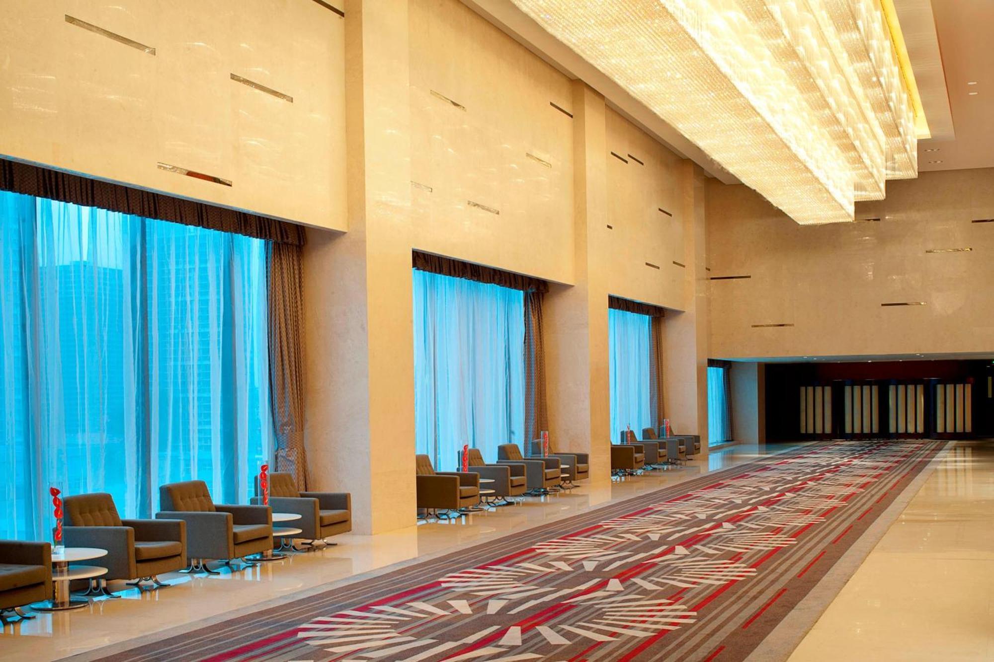Le Meridien Qingdao Exterior photo