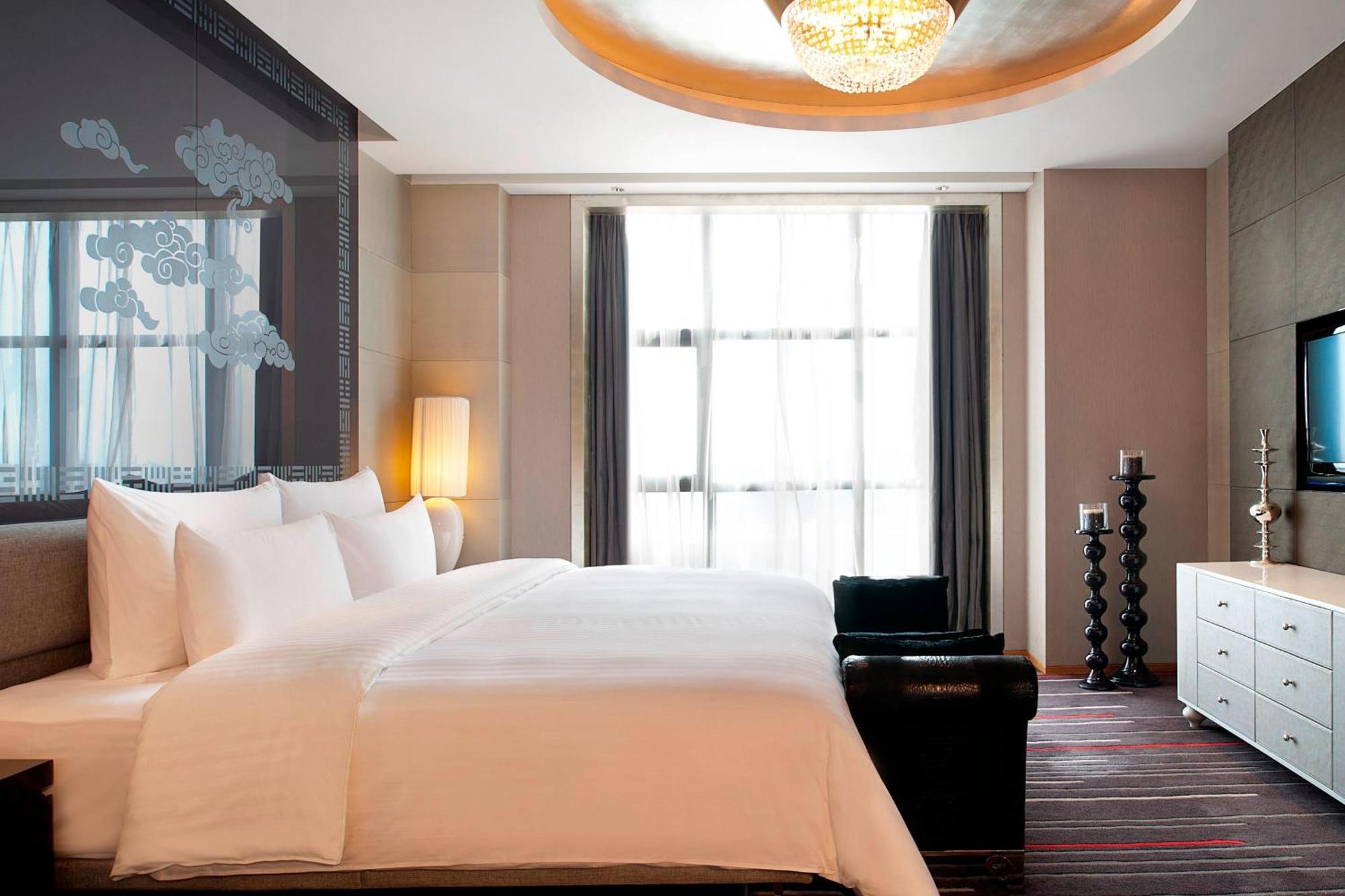 Le Meridien Qingdao Exterior photo