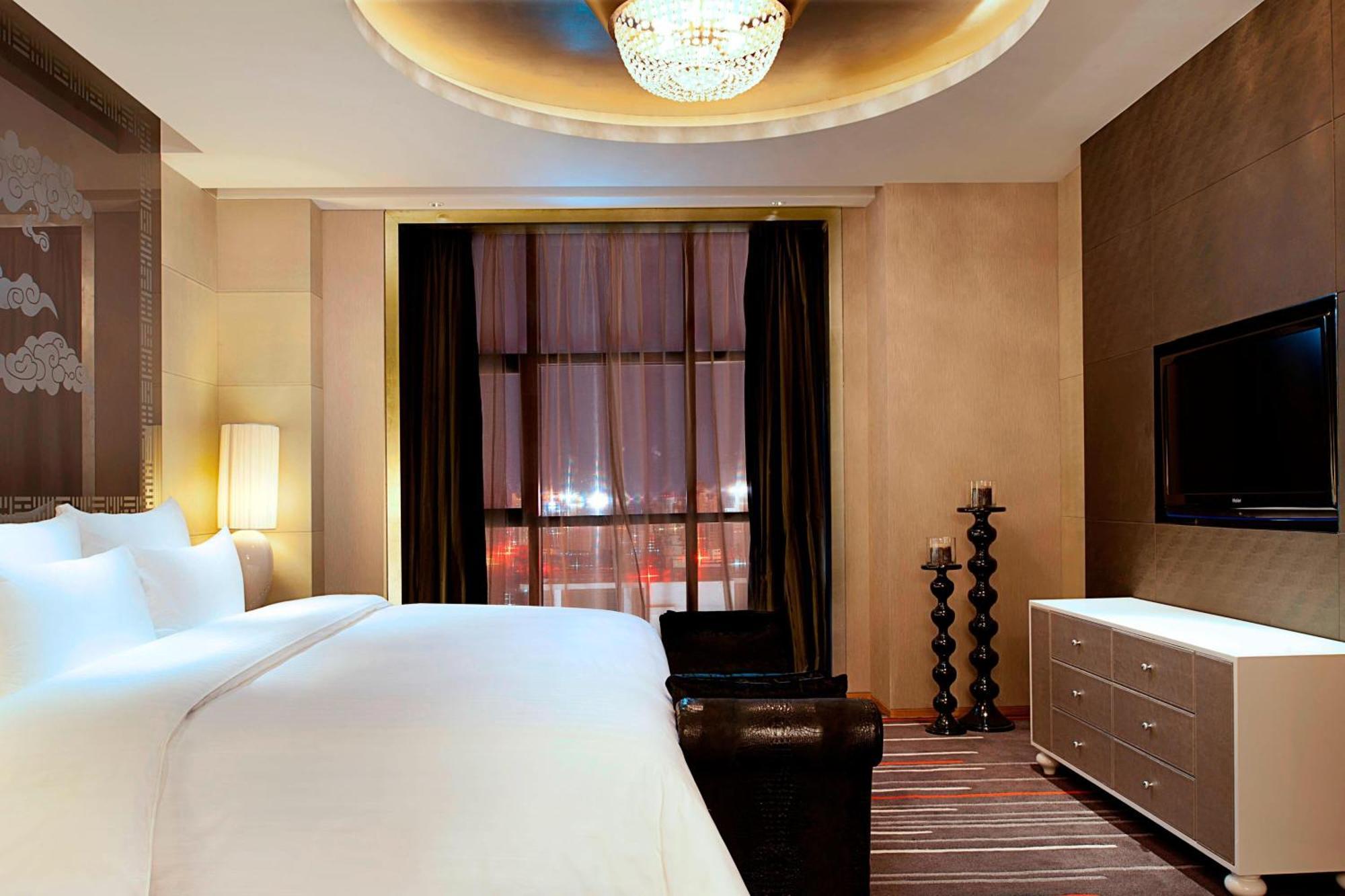 Le Meridien Qingdao Exterior photo