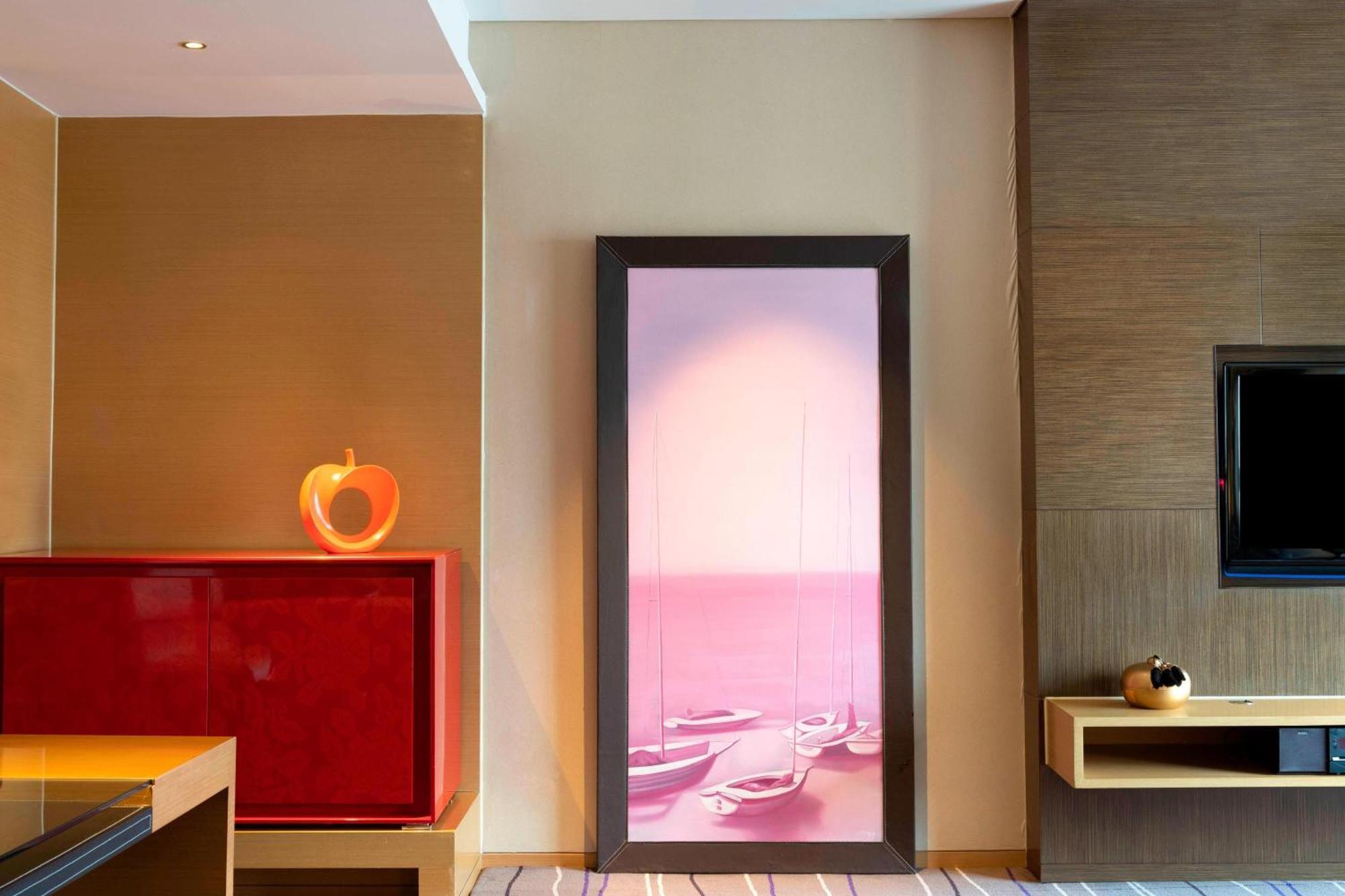 Le Meridien Qingdao Exterior photo