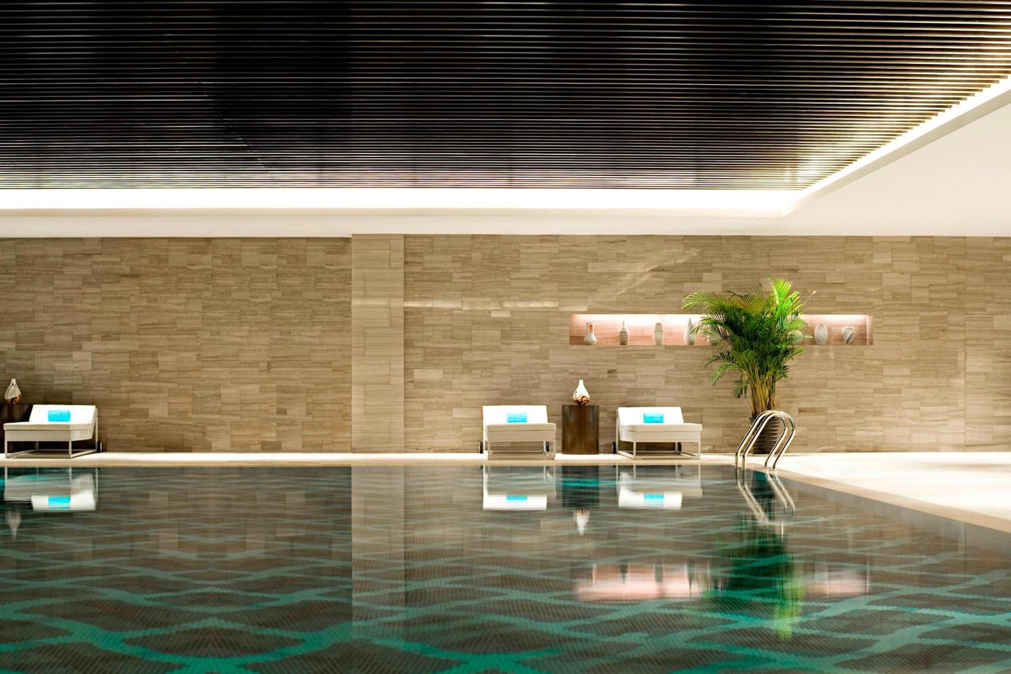 Le Meridien Qingdao Exterior photo