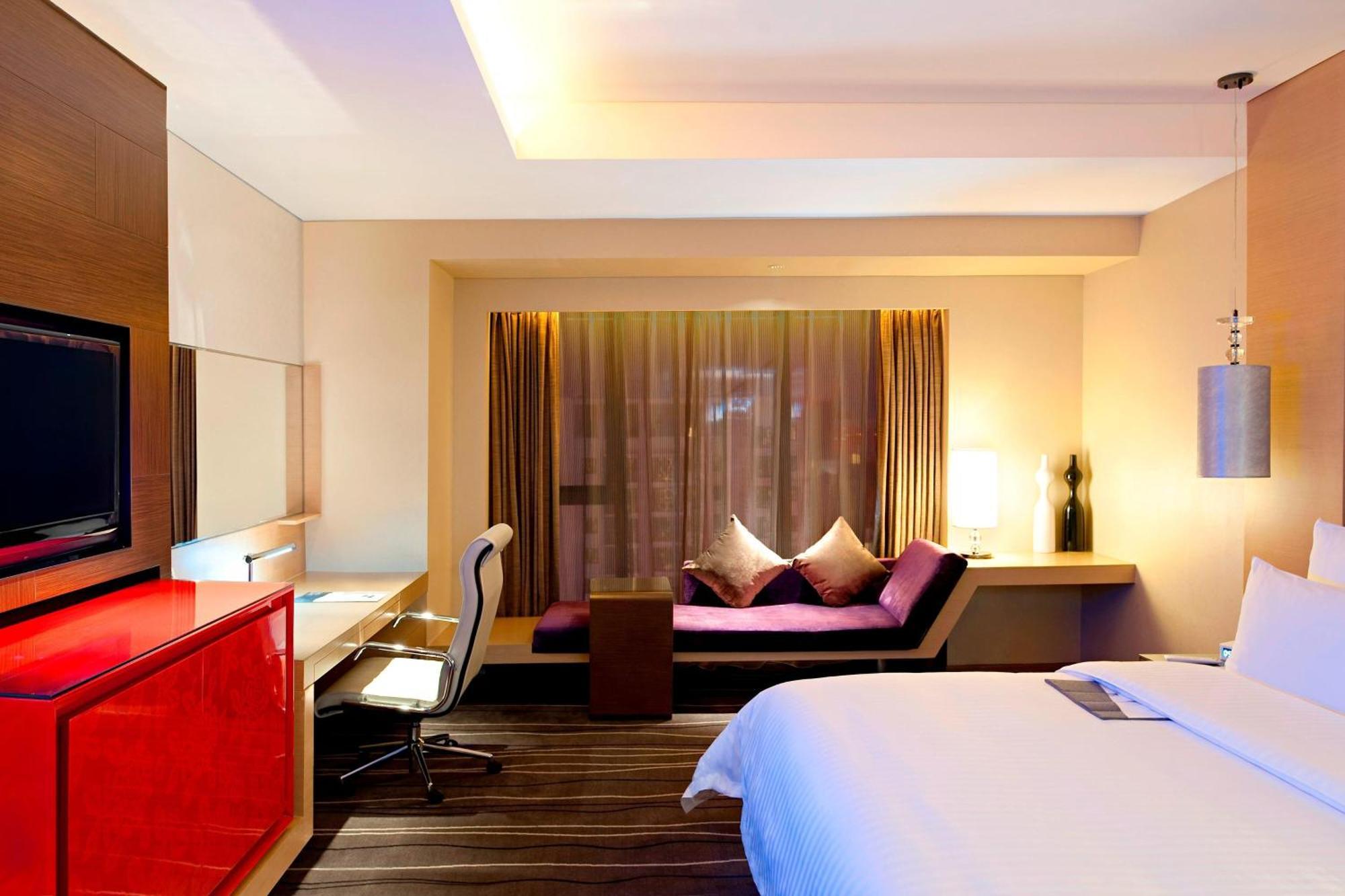 Le Meridien Qingdao Exterior photo