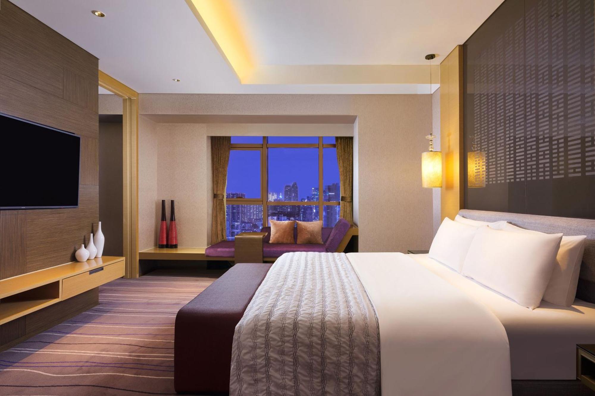 Le Meridien Qingdao Exterior photo