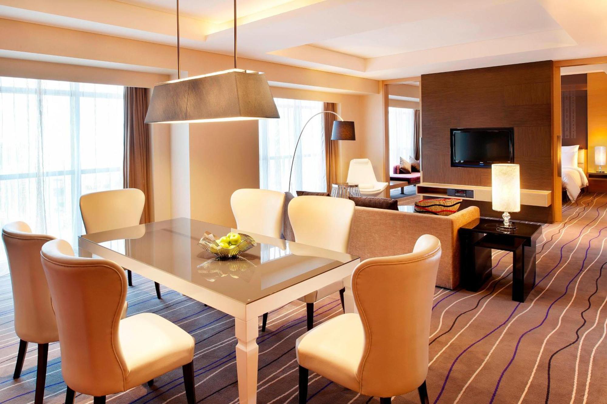 Le Meridien Qingdao Exterior photo