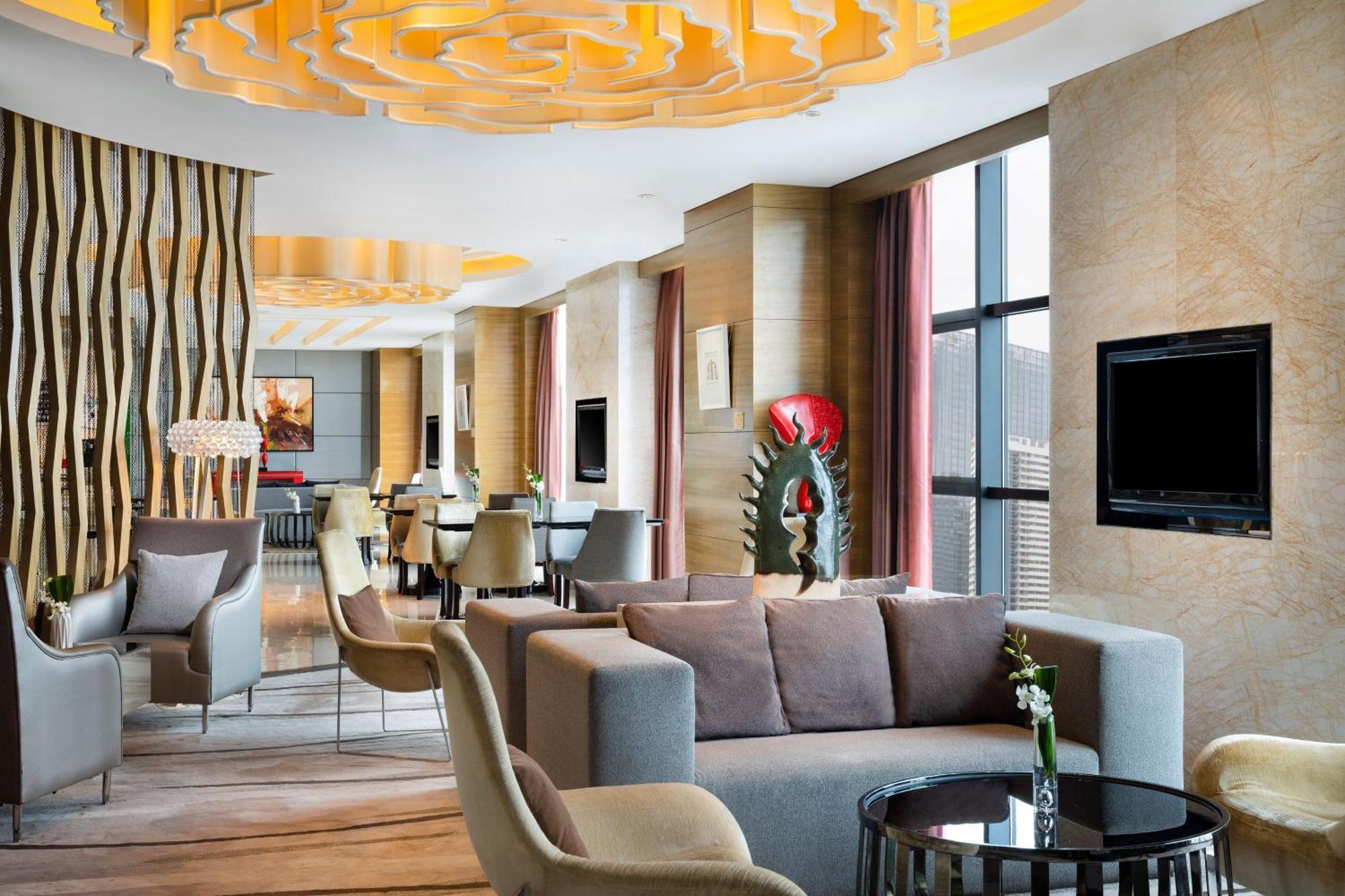 Le Meridien Qingdao Exterior photo