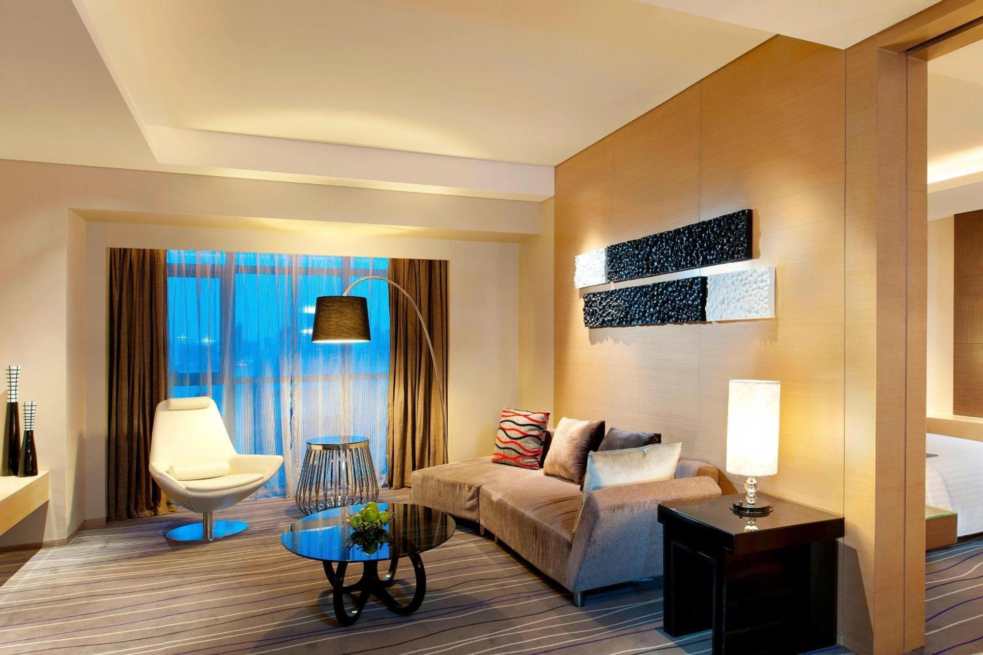 Le Meridien Qingdao Exterior photo