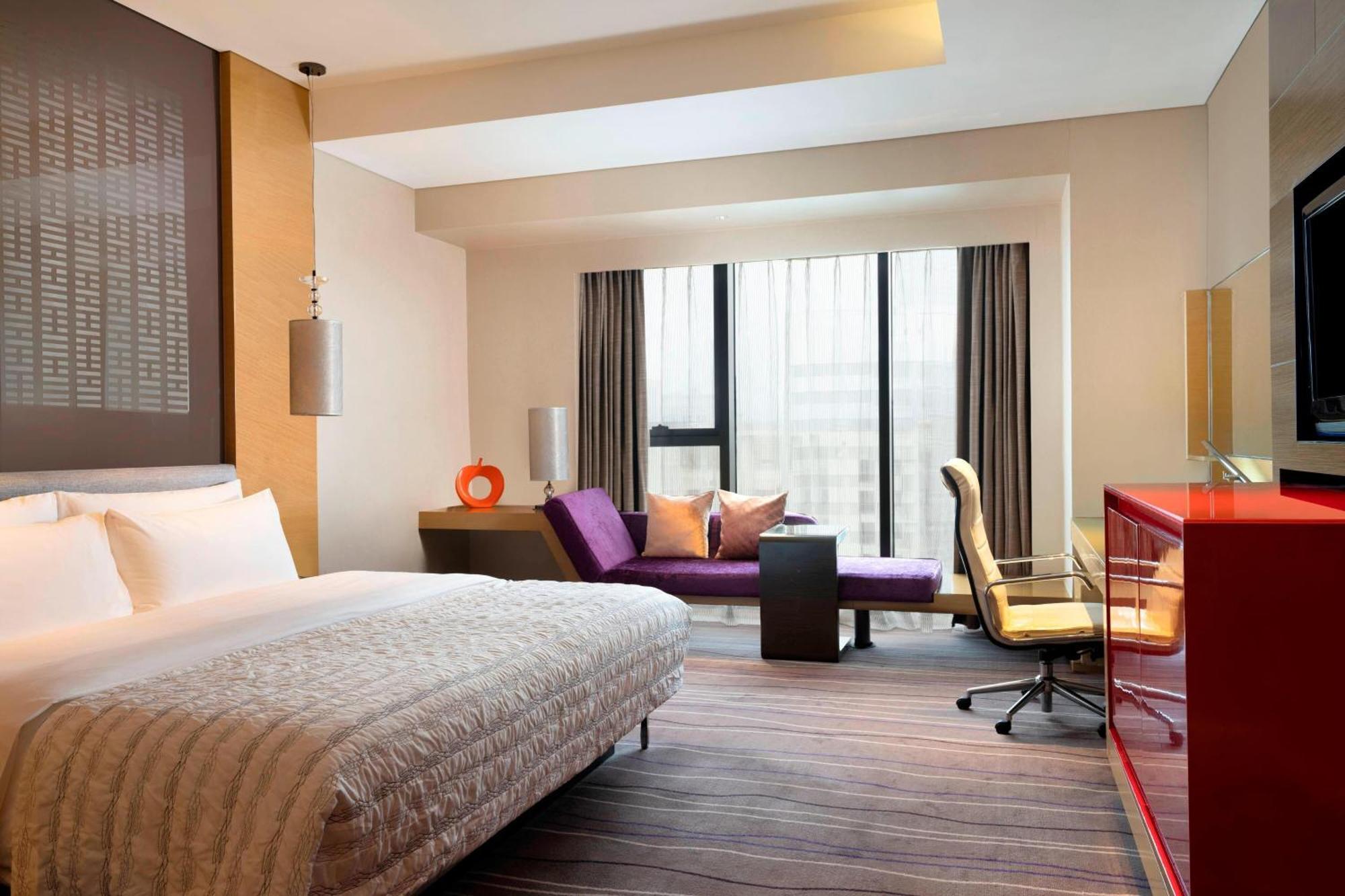 Le Meridien Qingdao Exterior photo