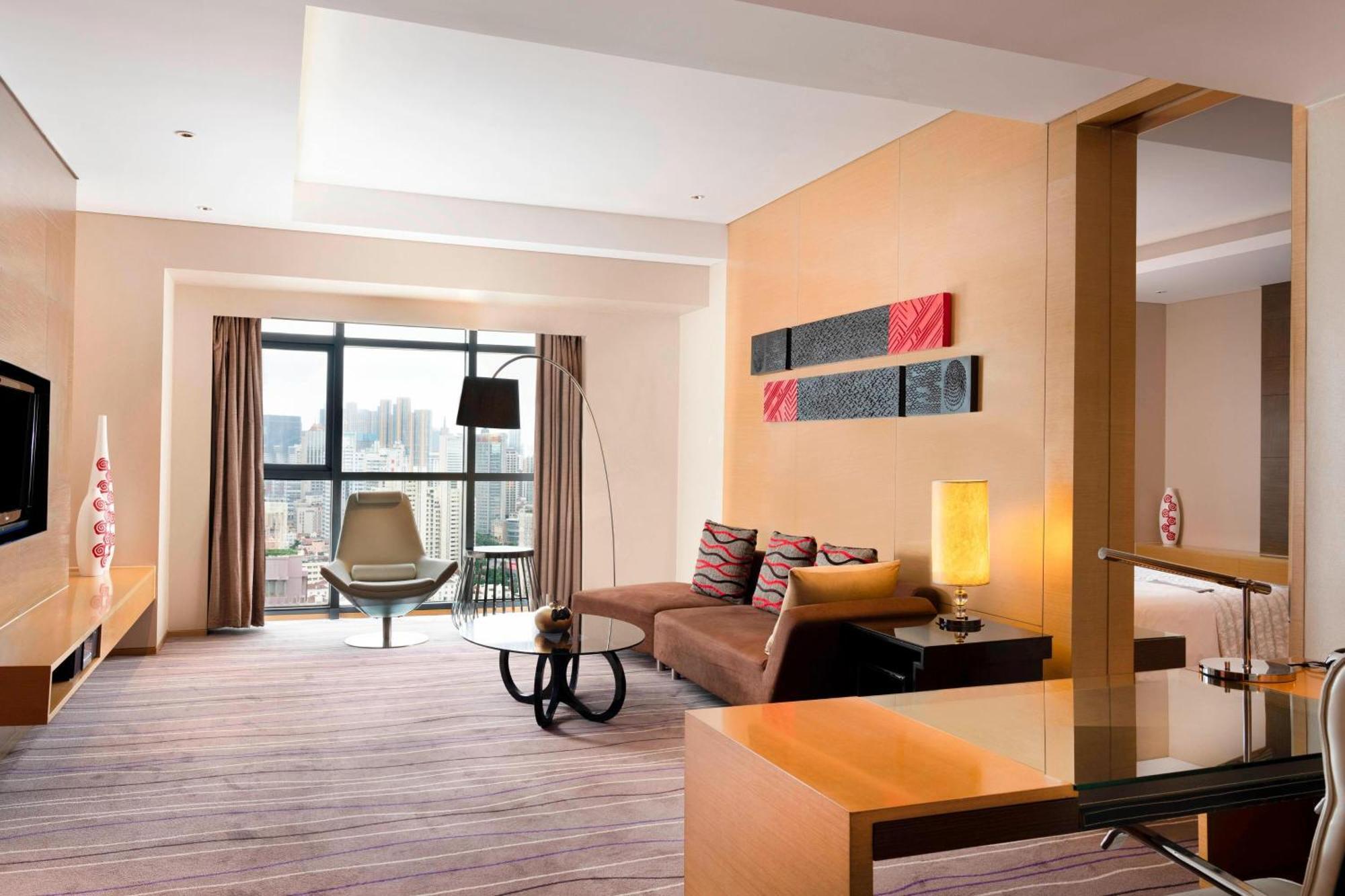 Le Meridien Qingdao Exterior photo