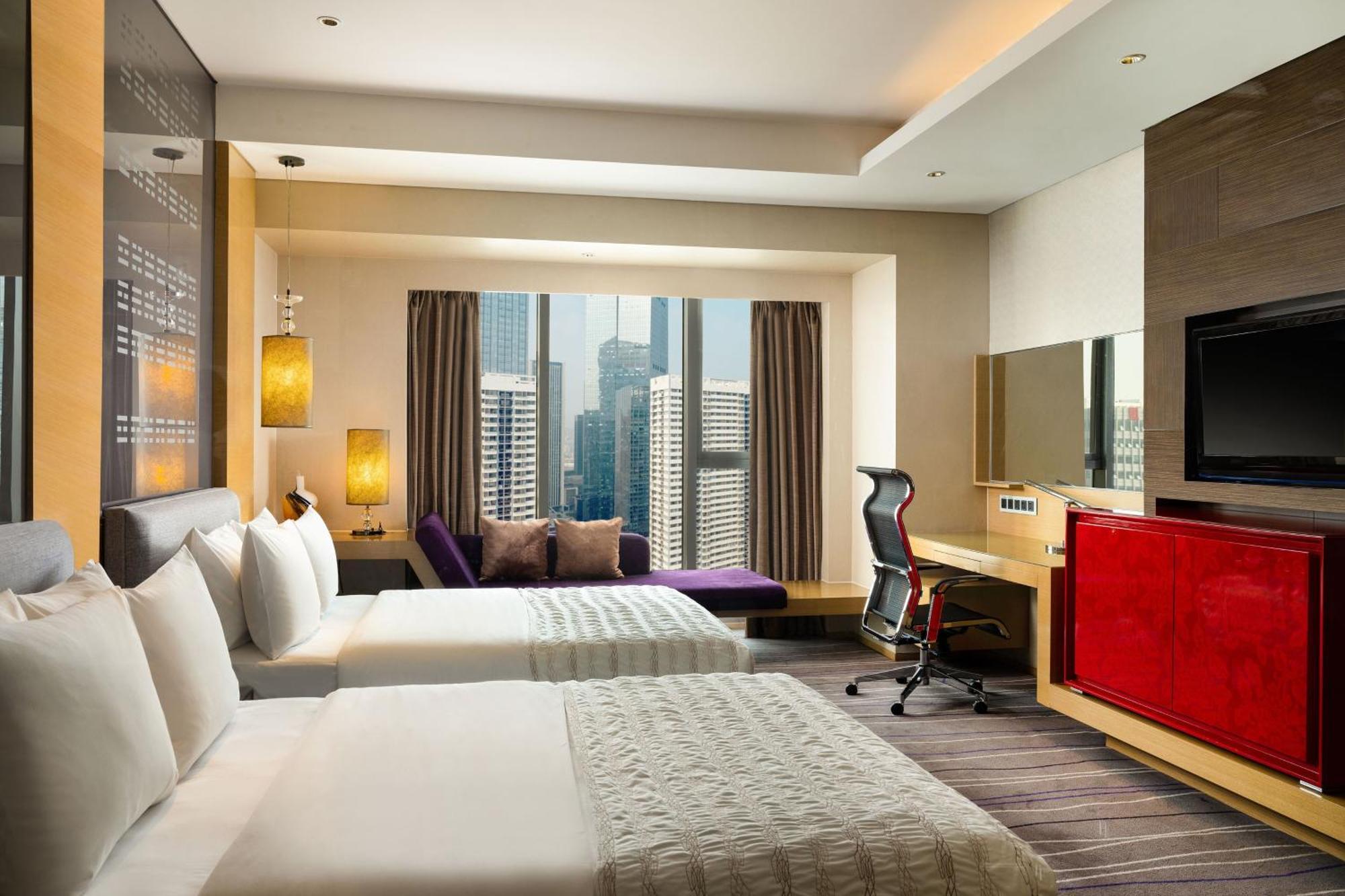 Le Meridien Qingdao Exterior photo