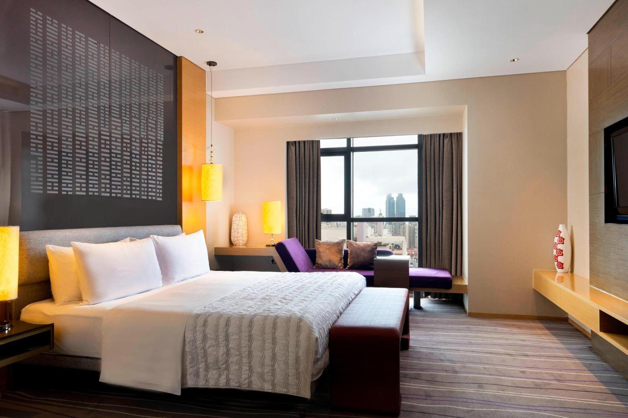 Le Meridien Qingdao Exterior photo