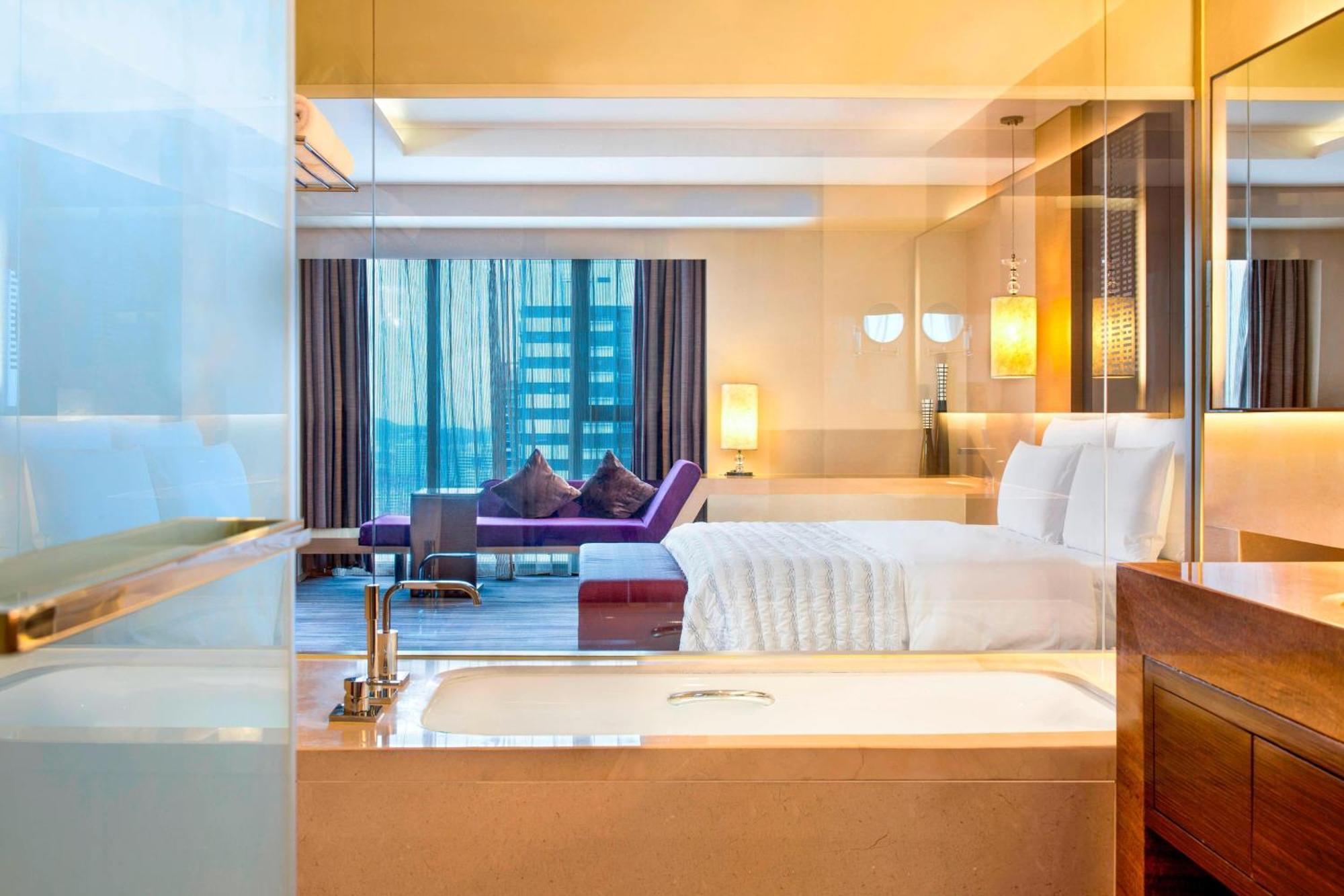 Le Meridien Qingdao Exterior photo