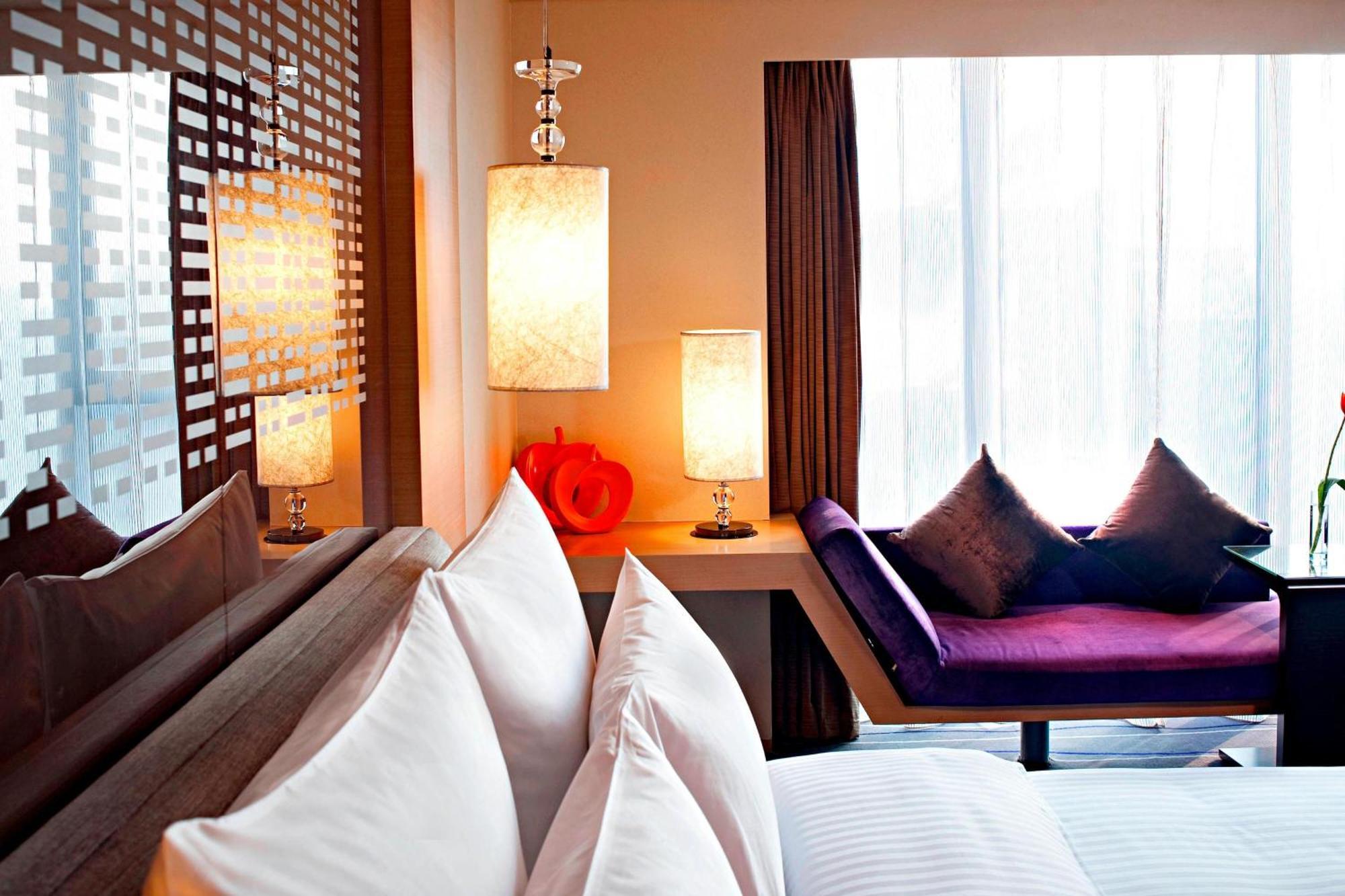 Le Meridien Qingdao Exterior photo