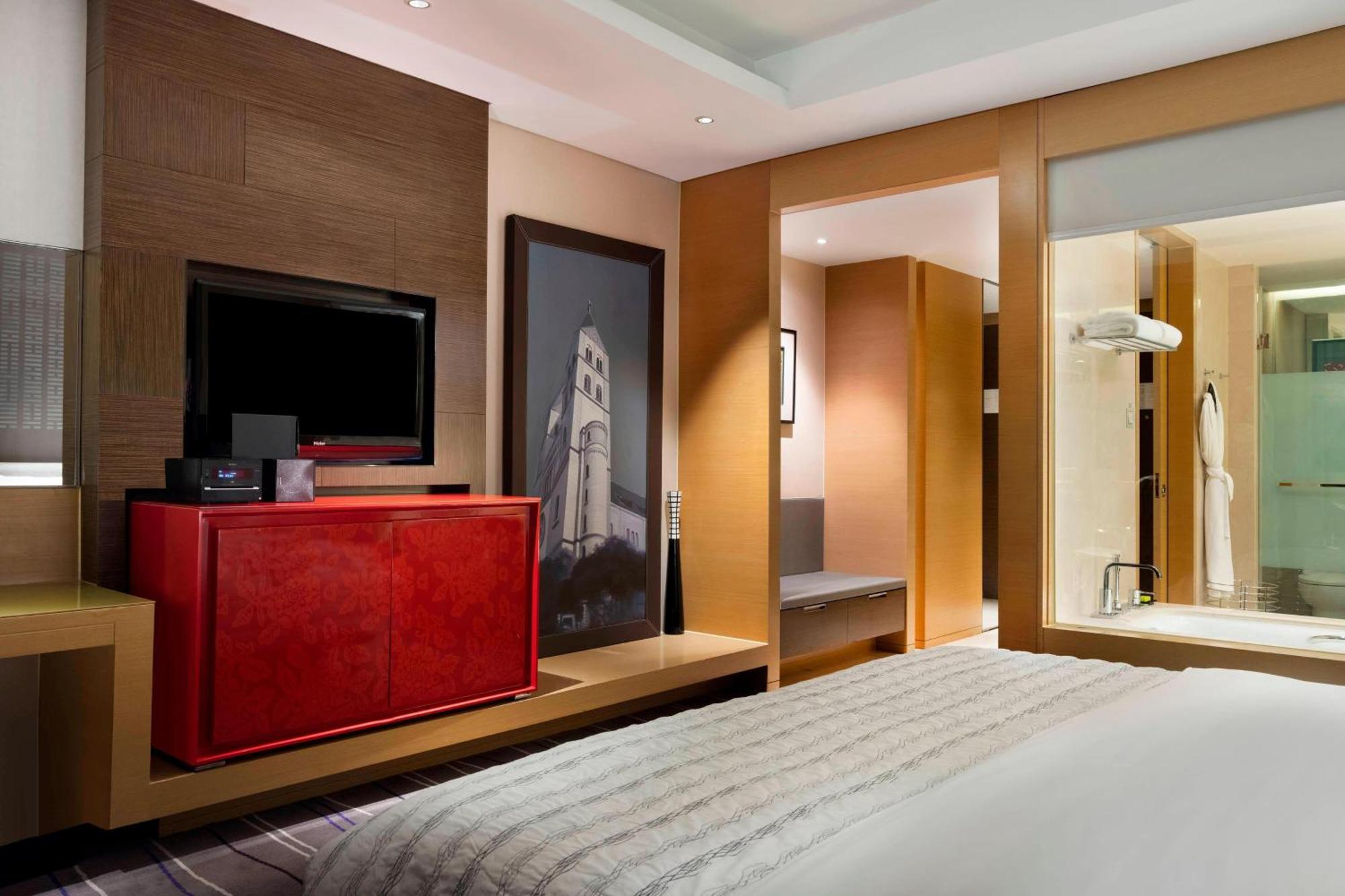Le Meridien Qingdao Exterior photo