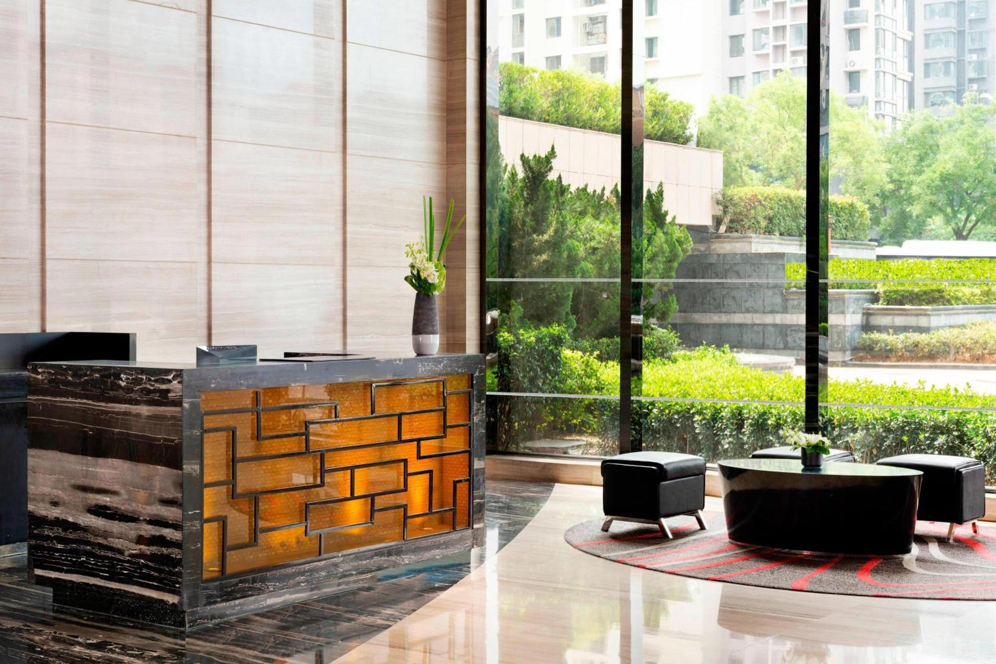 Le Meridien Qingdao Exterior photo