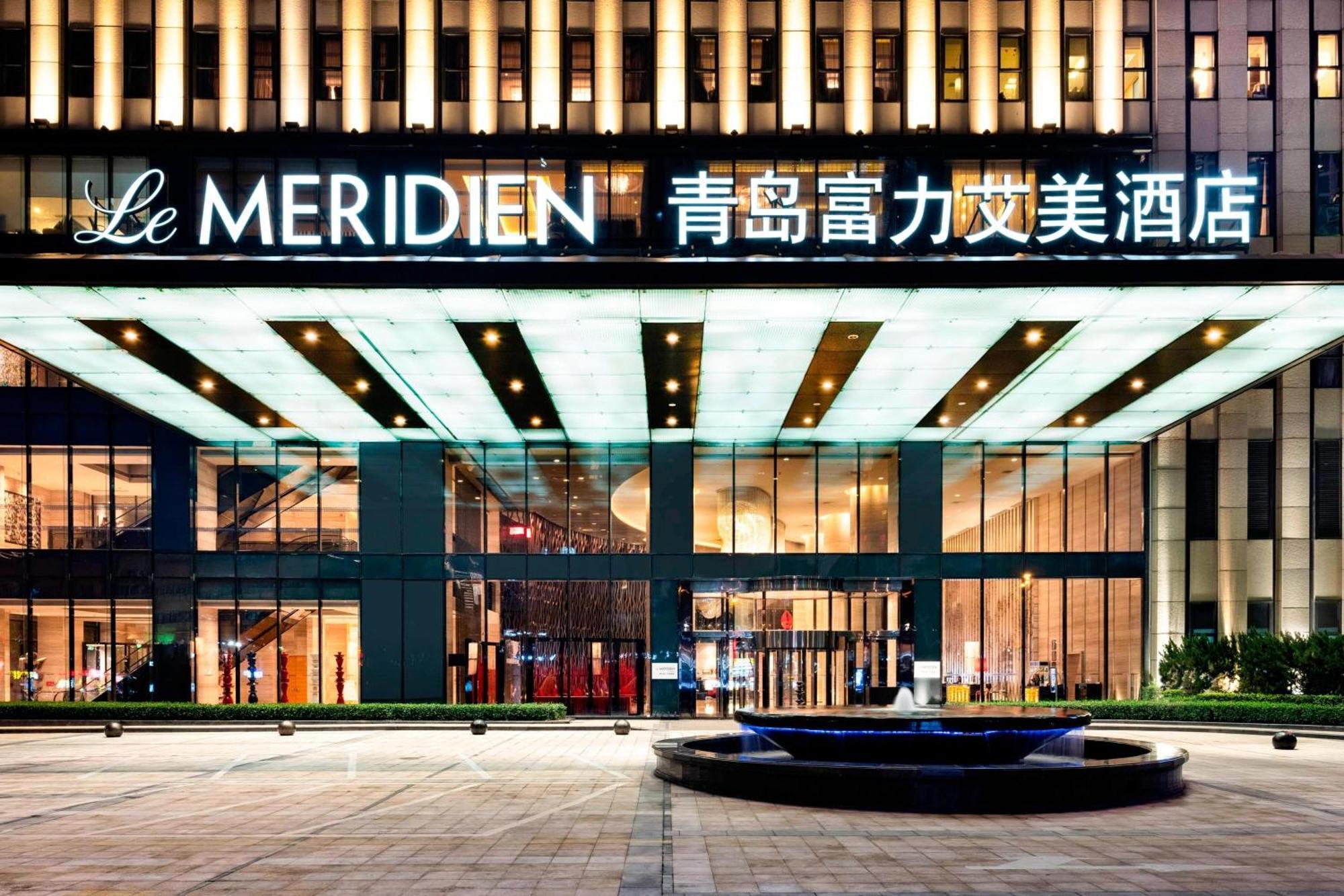 Le Meridien Qingdao Exterior photo