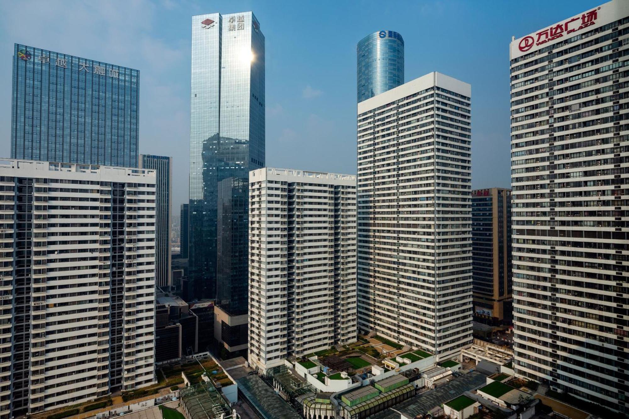 Le Meridien Qingdao Exterior photo
