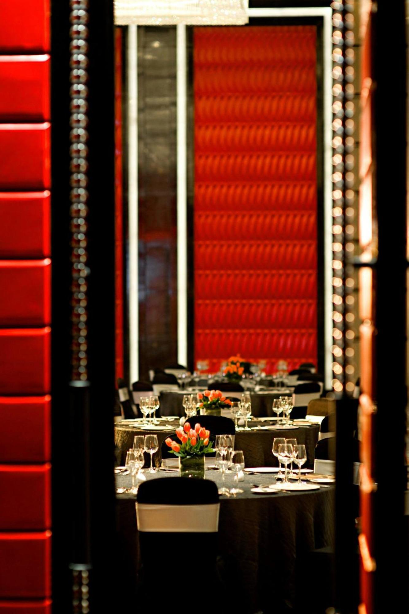 Le Meridien Qingdao Exterior photo