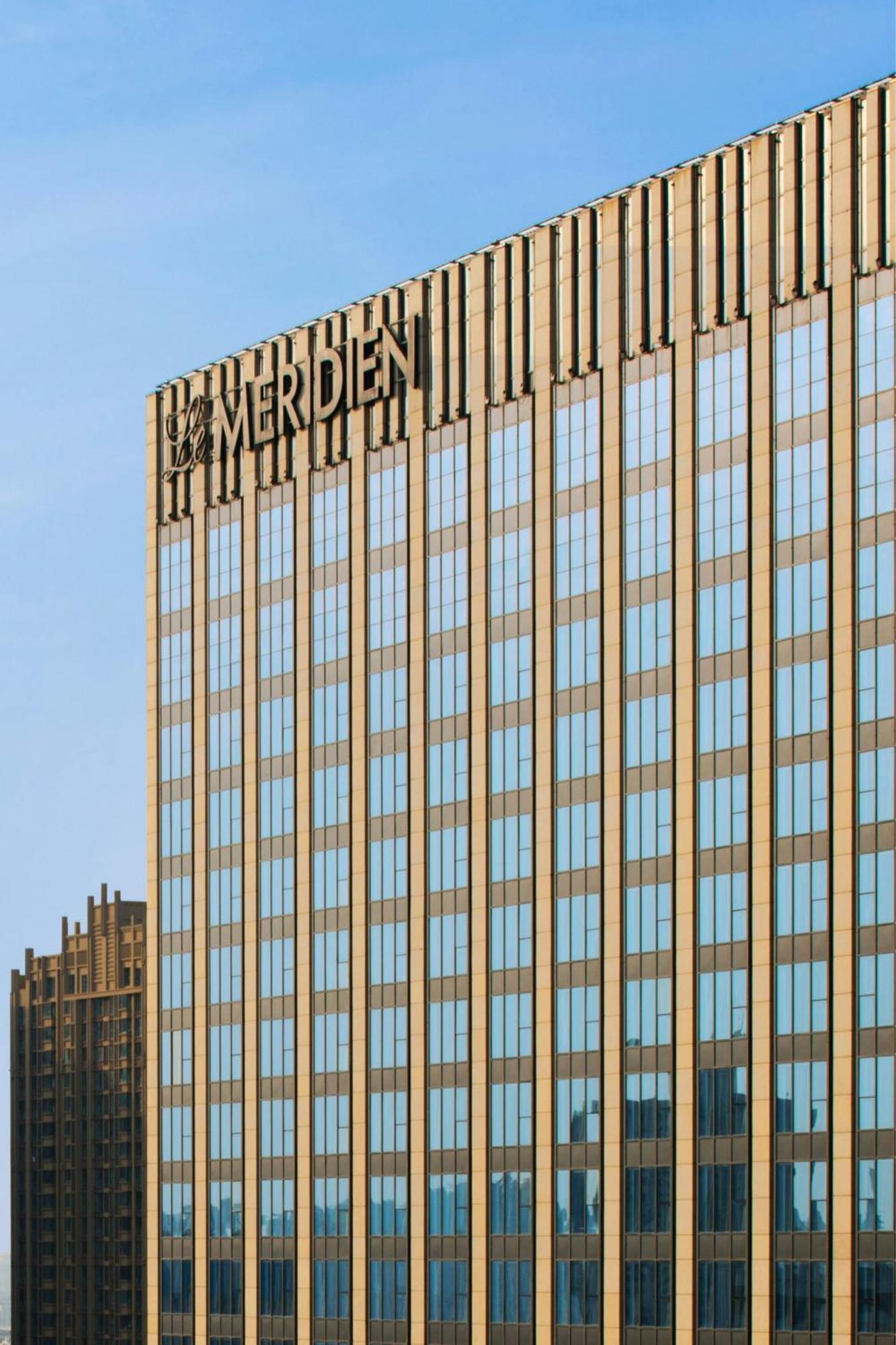 Le Meridien Qingdao Exterior photo
