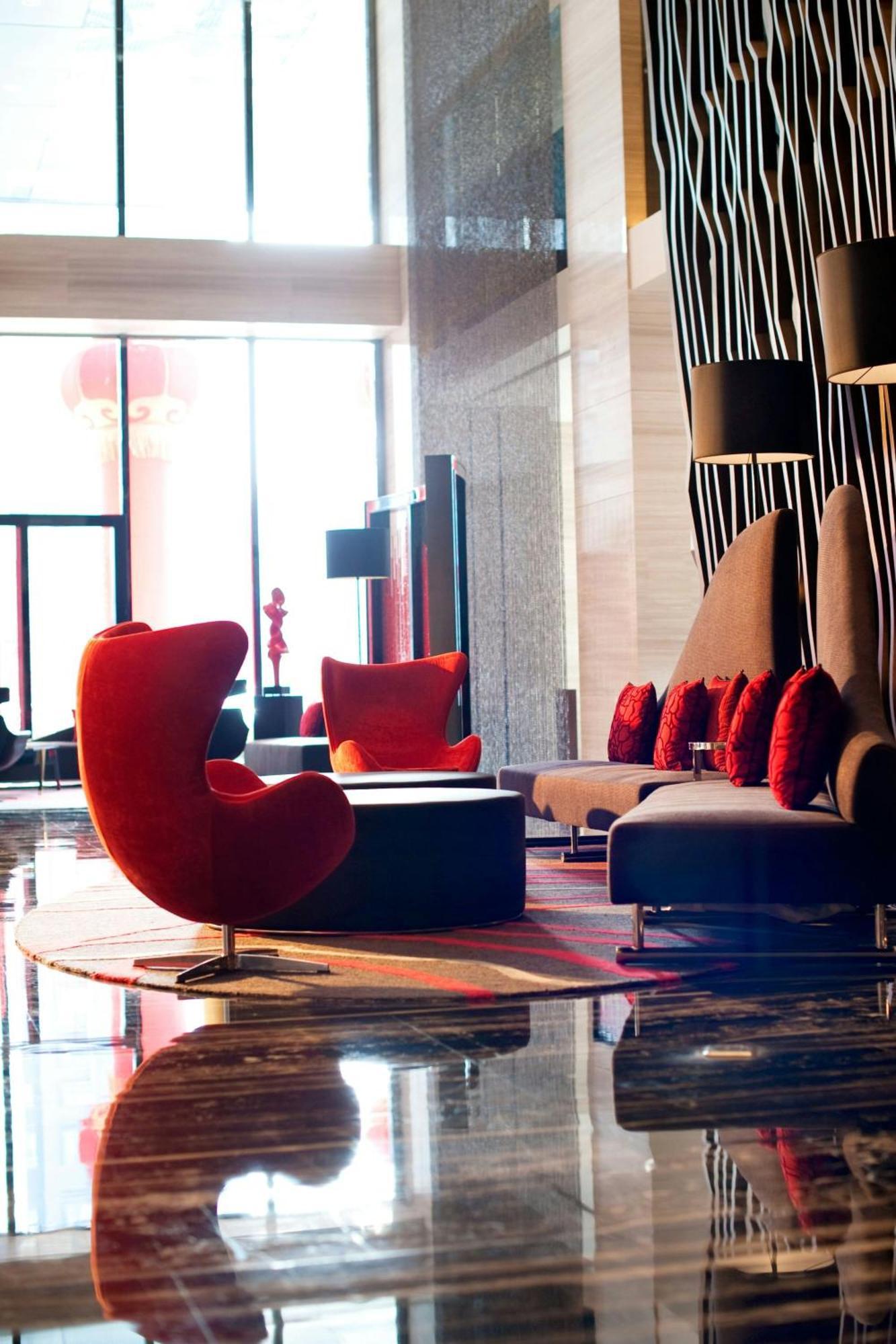 Le Meridien Qingdao Exterior photo
